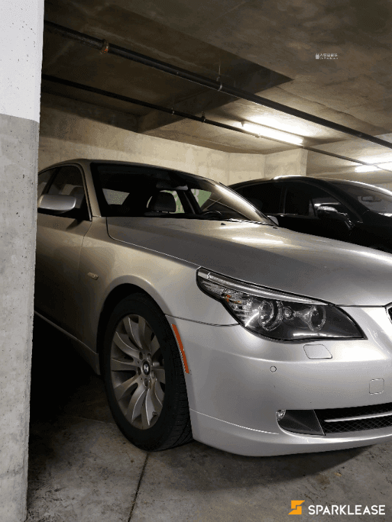 2008 BMW 528