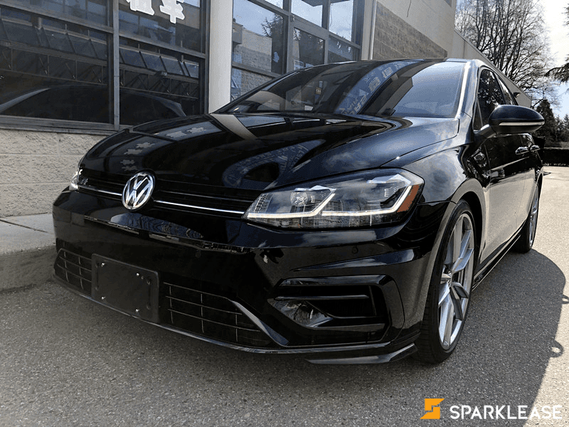 2018 Volkswagen Golf R