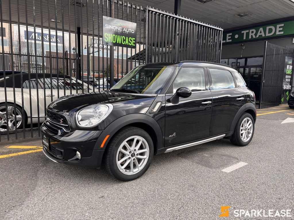 2015 MINI Cooper Countryman ALL4 4dr S
