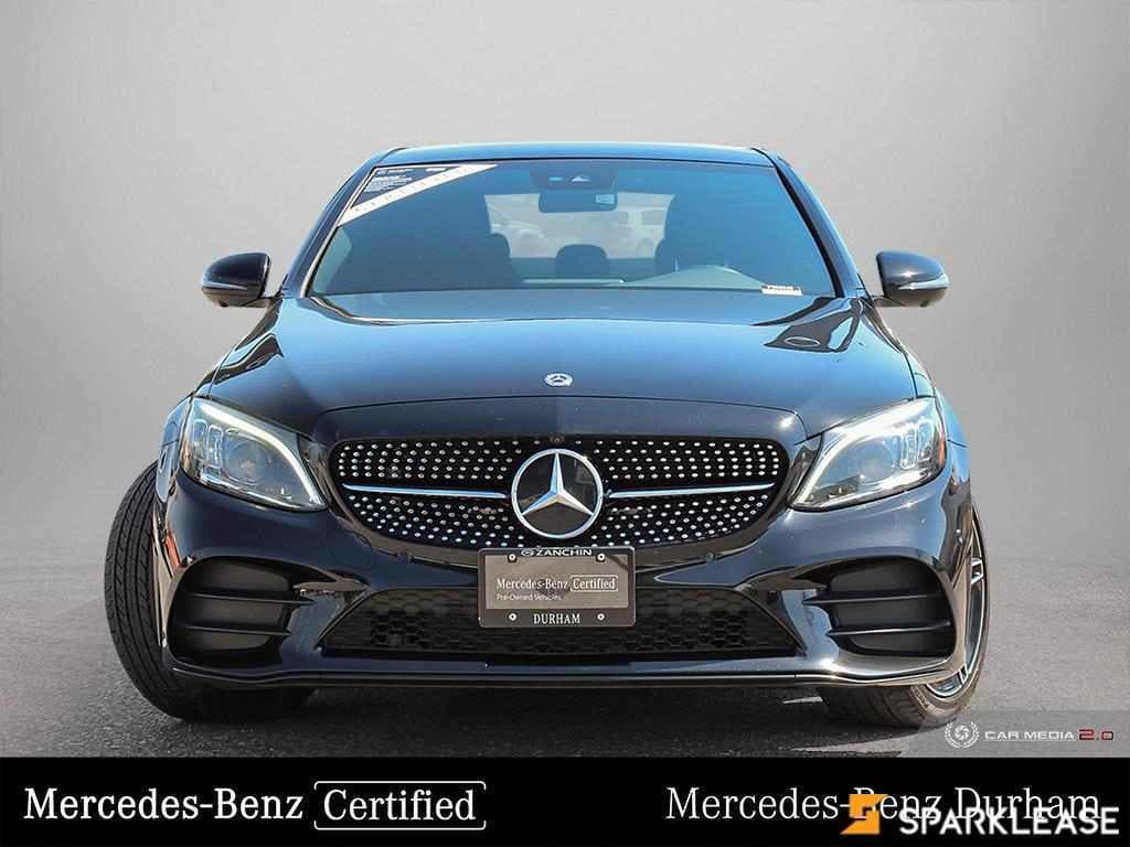 2020 Mercedes-Benz C300 Sedan