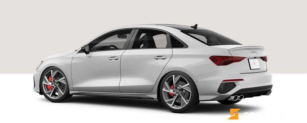 2023 Audi S3 Technik 现车