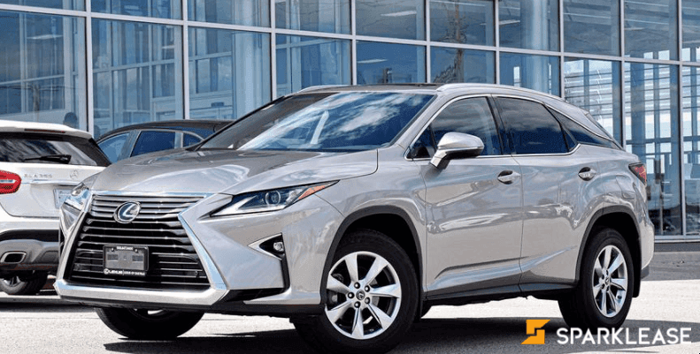 2018 Lexus RX 350 Premium AWD