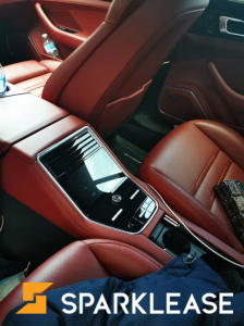2018 Porsche Panamera 4 e-hybrid