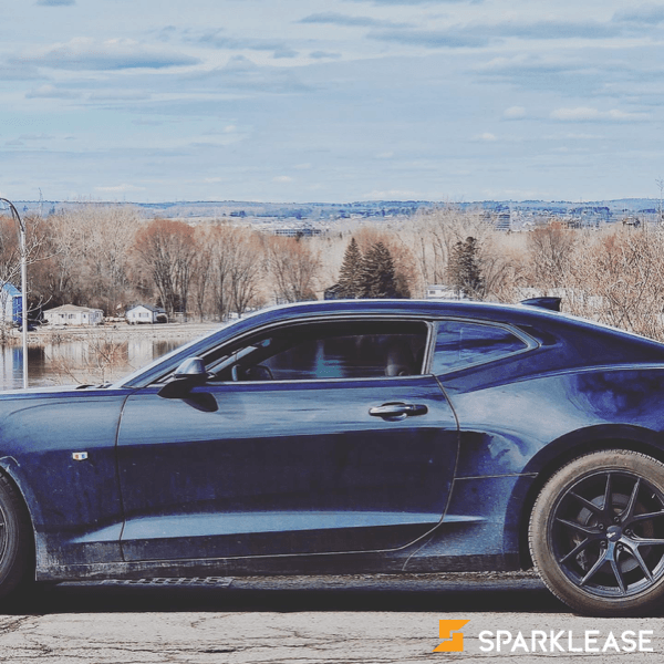 2016 Chevrolet Camaro 2ss