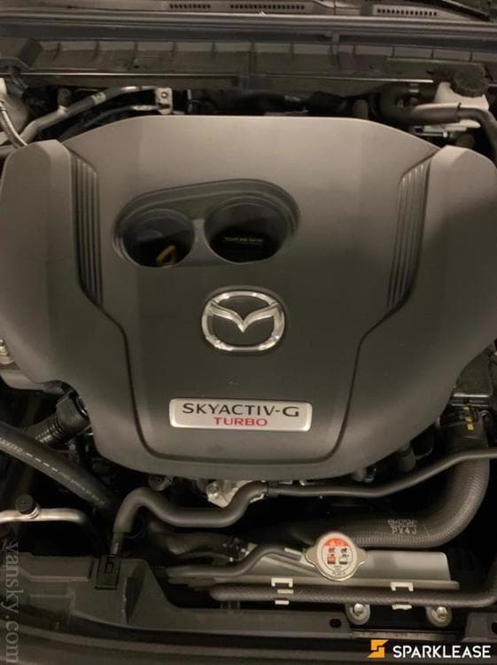 2021 Mazda3 sport AWD 100周年款