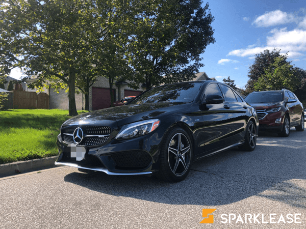2018 Mercedes-Benz C43 AMG