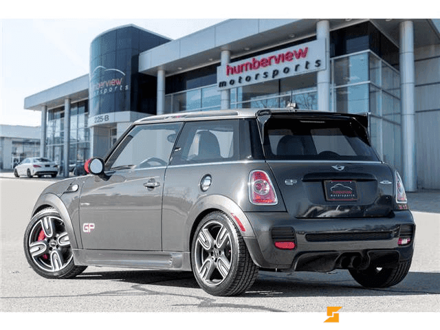 2013 MINI Cooper JCW
