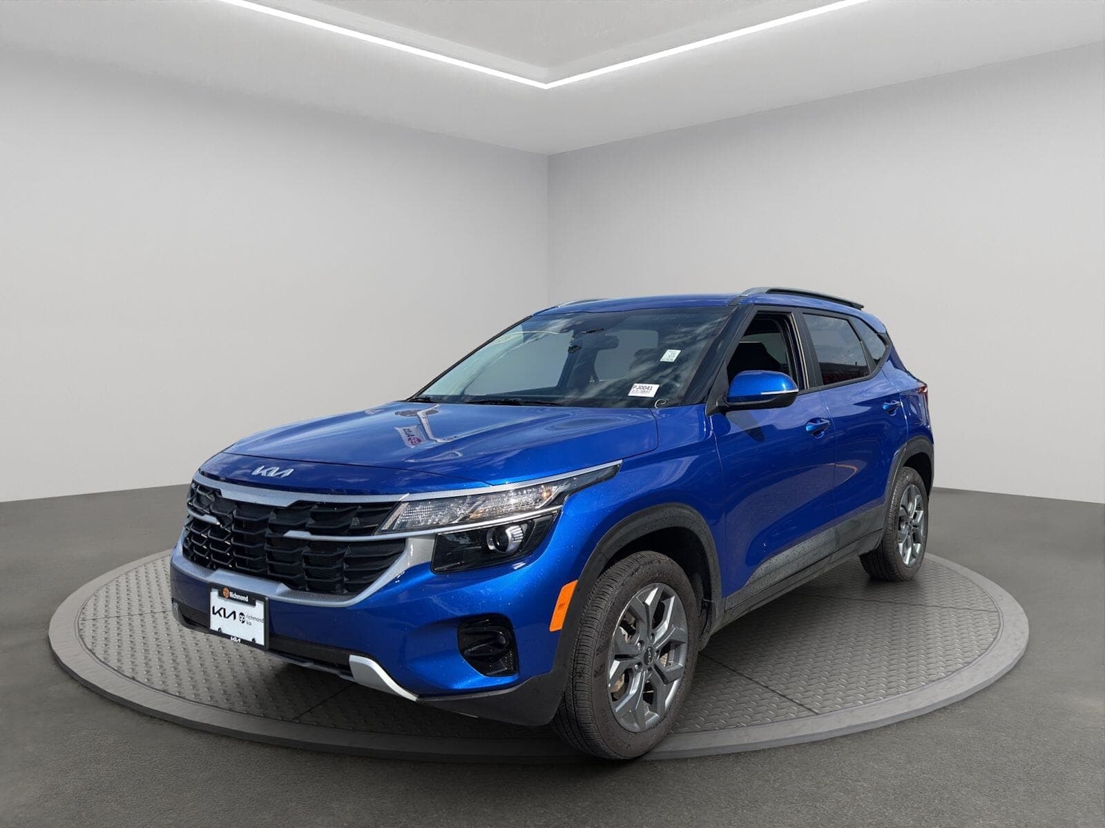 2026 Kia Seltos LX