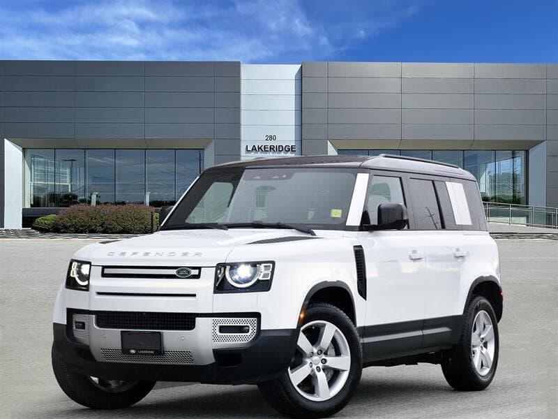 2025 Land Rover Defender 110 P300 S