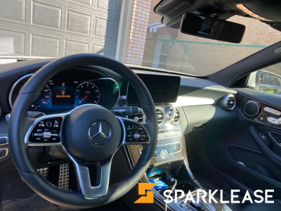 2019 Mercedes-Benz C-Class c300 coupe