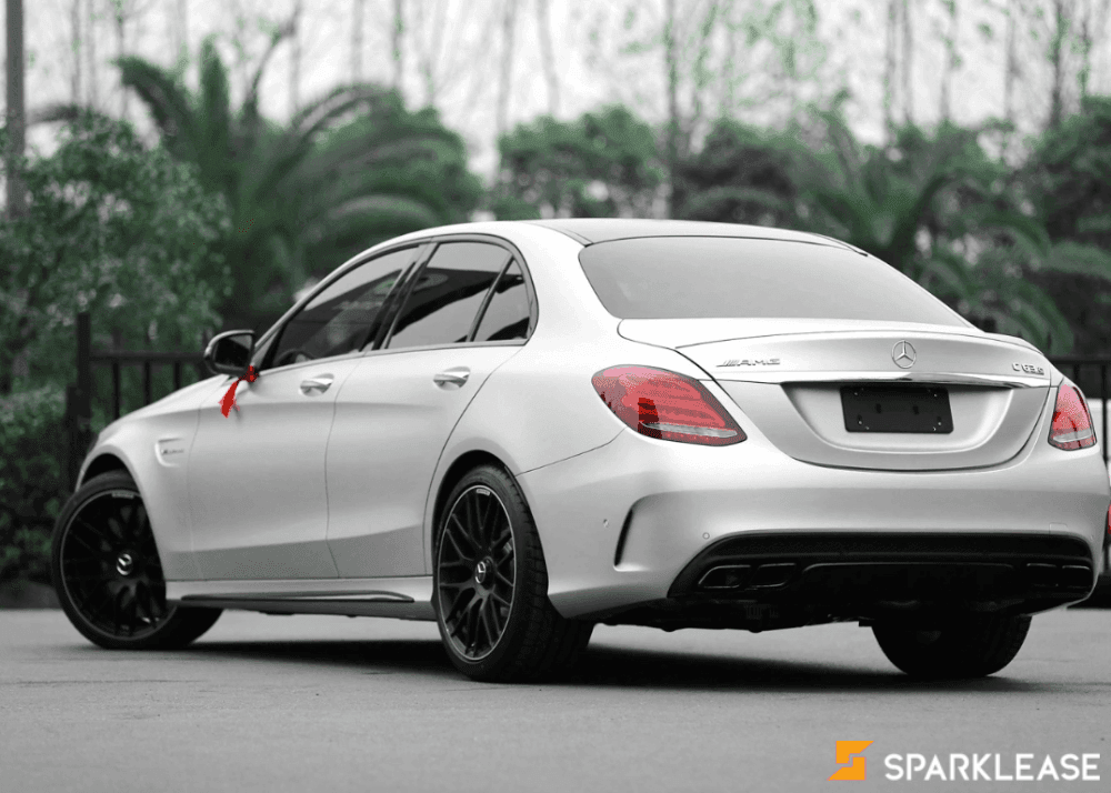 2017 AMG C 63 S Avantgarde Edition Sedan