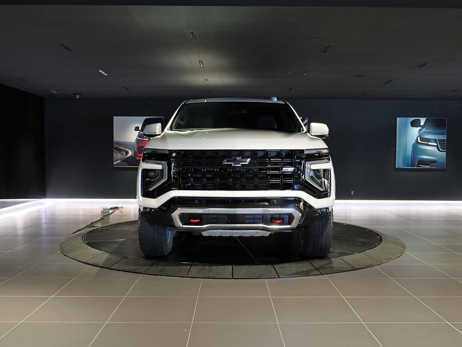 2025 Chevrolet Tahoe Z71