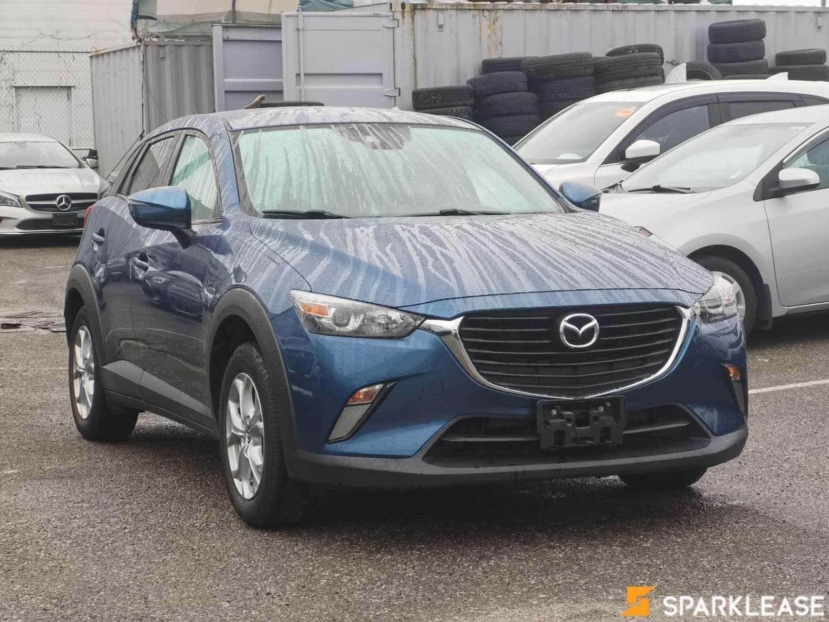 2018 Mazda CX-3 GS Auto AWD