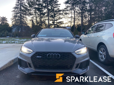 2019 Audi RS5