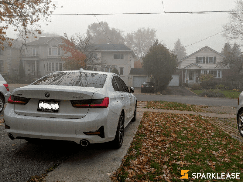 2019 BMW 330i