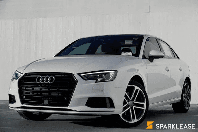 2020 Audi A3 Komfort