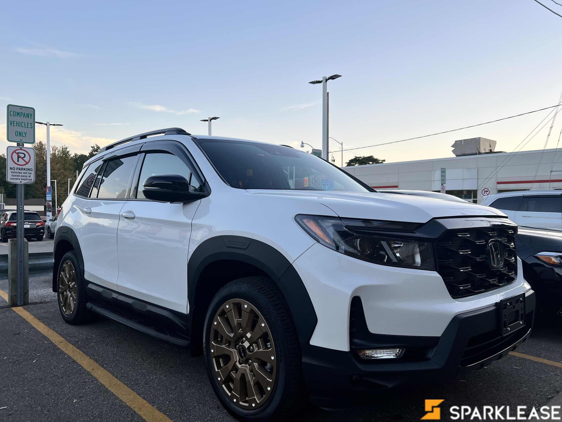 2022 Honda Passport Touring AWD
