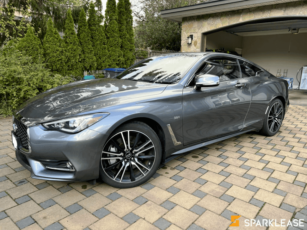 2018 Infiniti Q60S