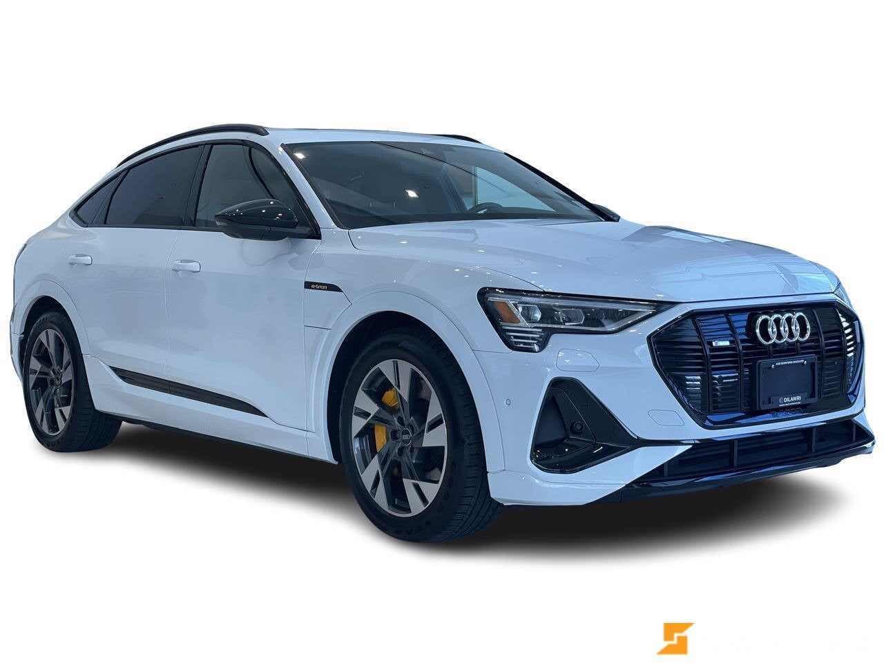 2023 Audi e-tron Sportback Progressiv quattro