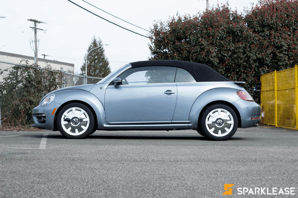 2019 Volkswagen Beetle Convertible