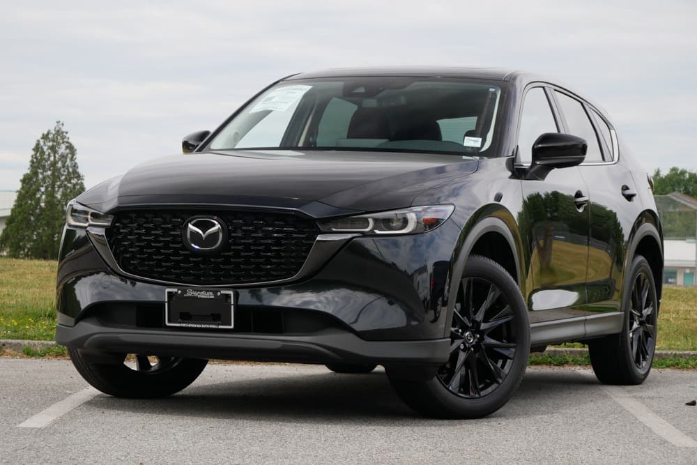 2024 Mazda CX-5 Kuro