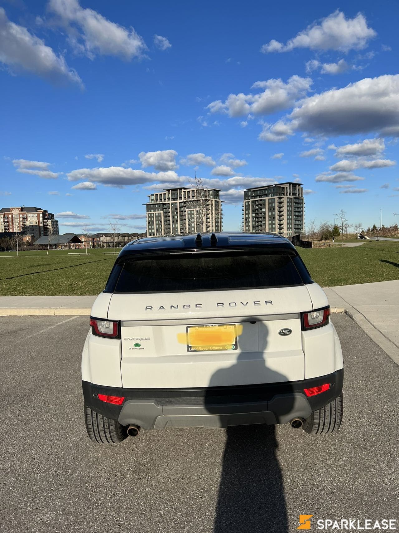2016 Land Rover Range Rover Evoque