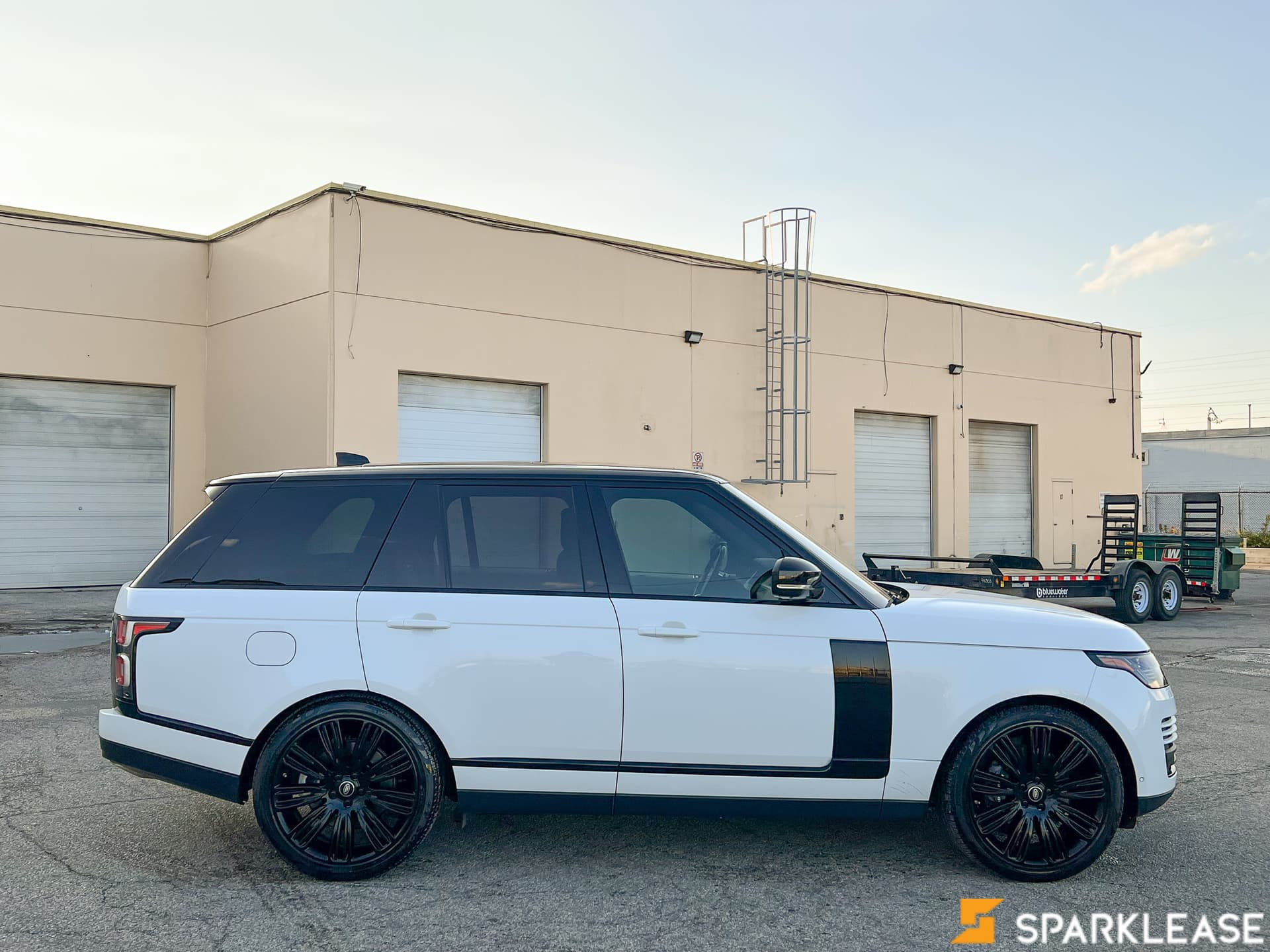 2020 Land Rover  Range Rover  P400 3.0L ...