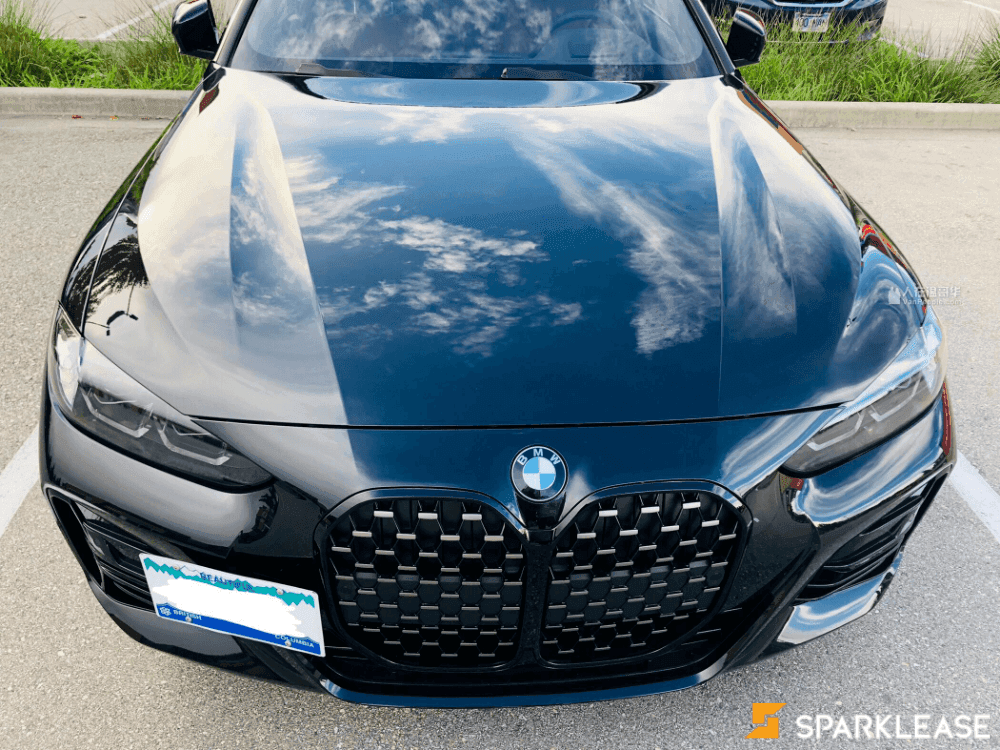 2021 BMW 430