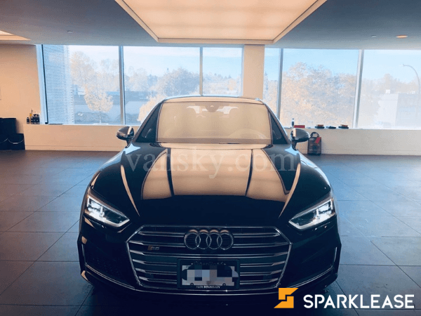2019 Audi S5 Sportback