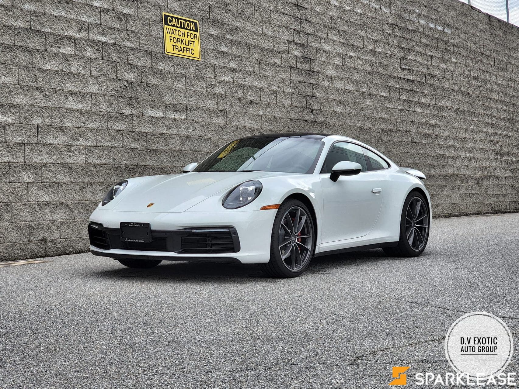 2021 Porsche 911
