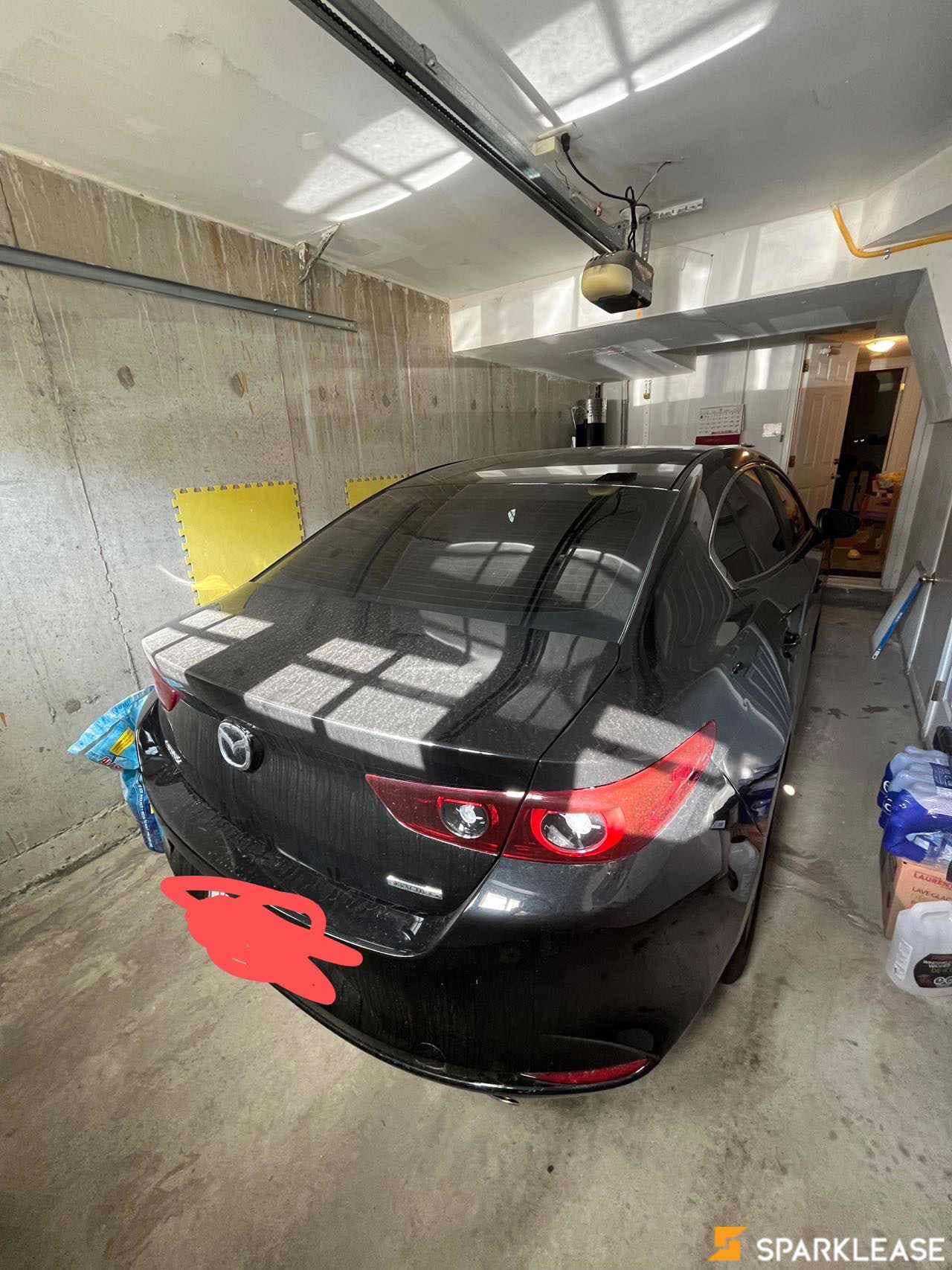 2022 Mazda Mazda3 GS Auto FWD