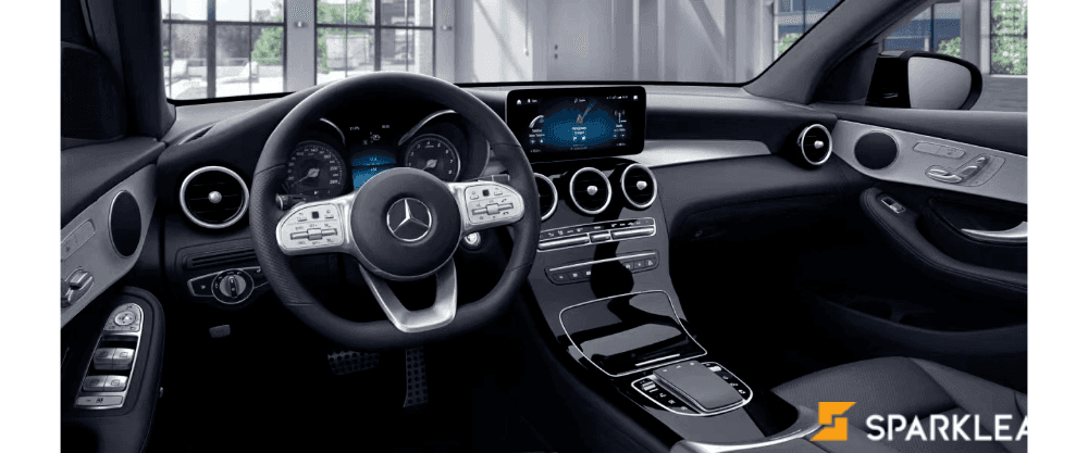 2022 Mercedes-Benz GLC GLC 300