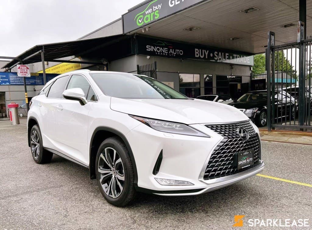 2022 Lexus  RX  RX 350 Auto 