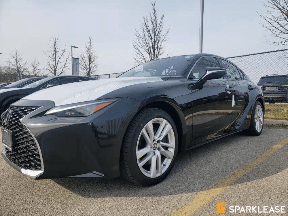 2022 Lexus IS 300 Premium Package 四驱