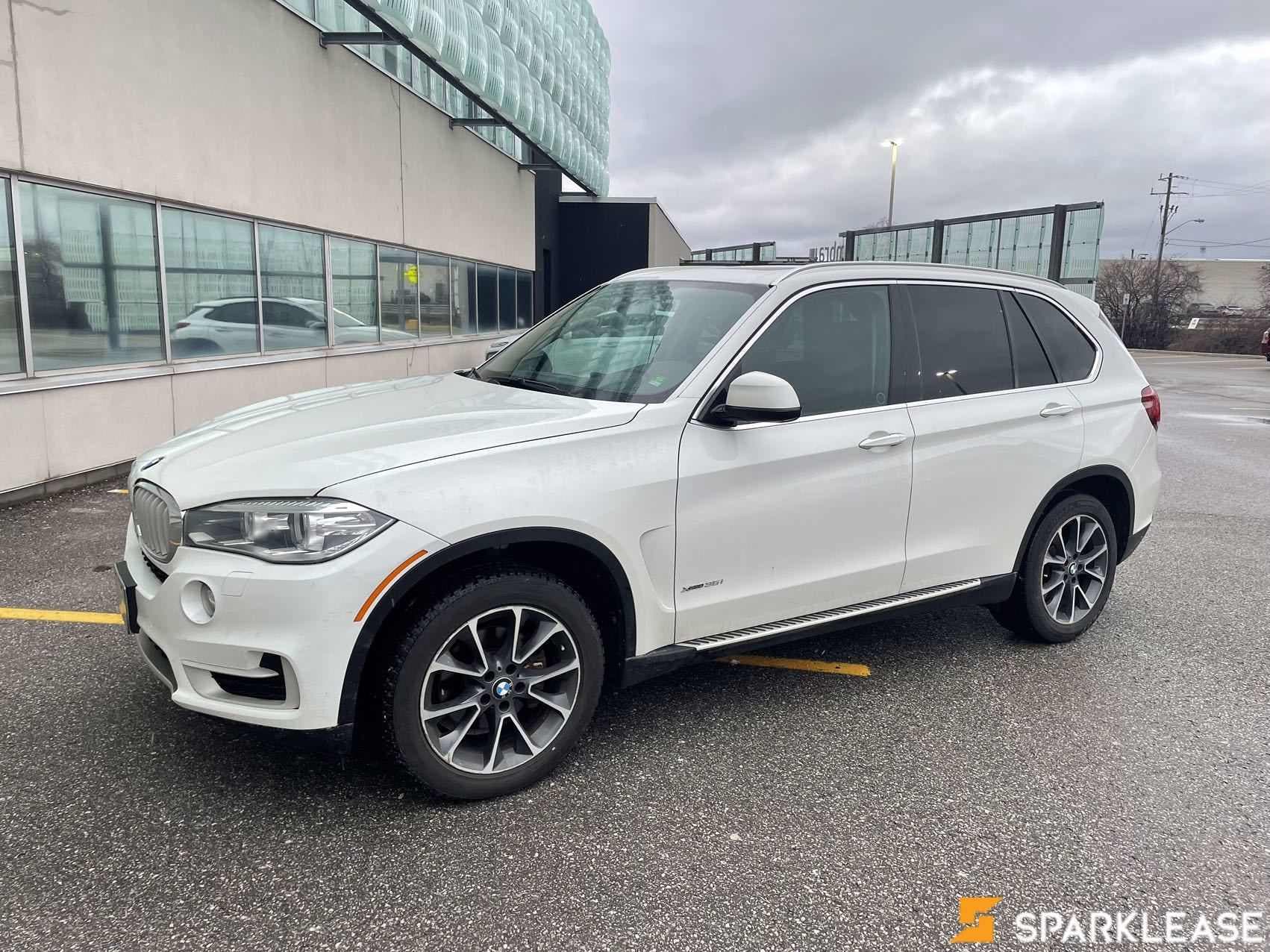 2014 BMW X5 AWD 4dr xDrive35i