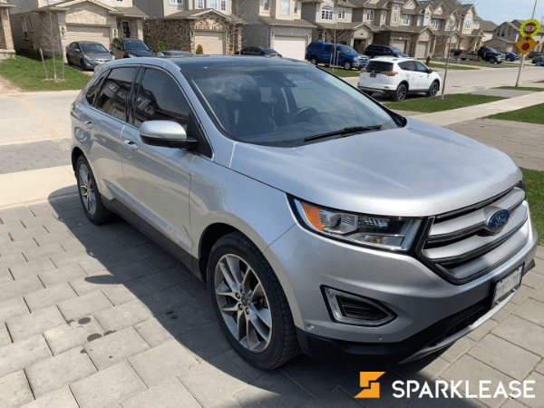 2015 Ford Edge Titanium