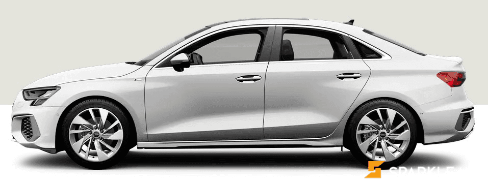 2022 Audi A3 Sedan Progressiv