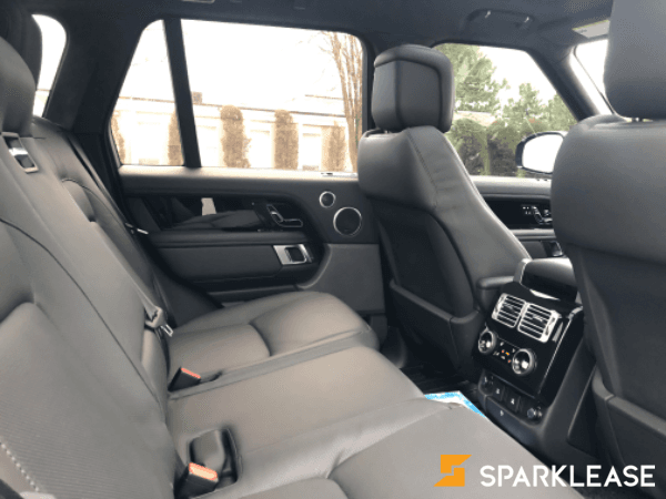 2019 Land Rover Range Rover V8 Supercharged