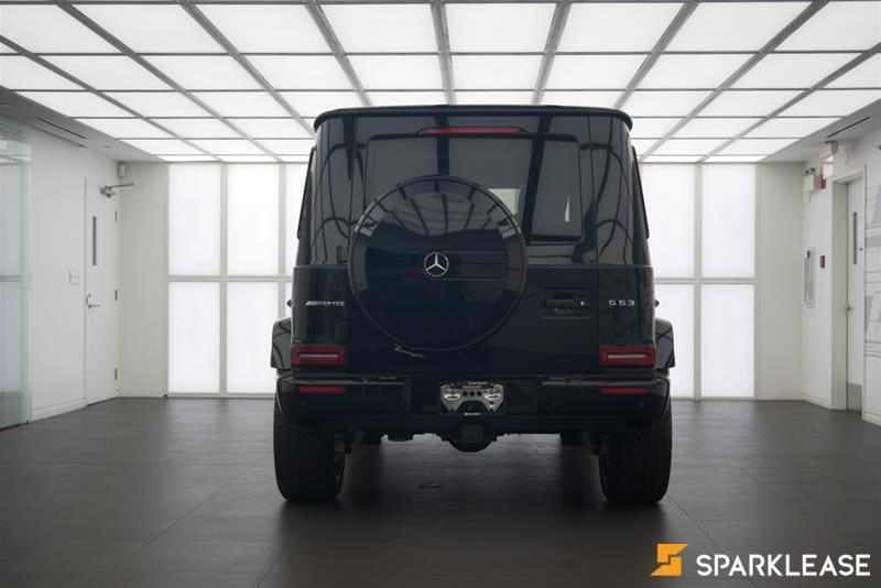 2021 Mercedes-Benz G-Class AMG G 63 4MATIC SUV
