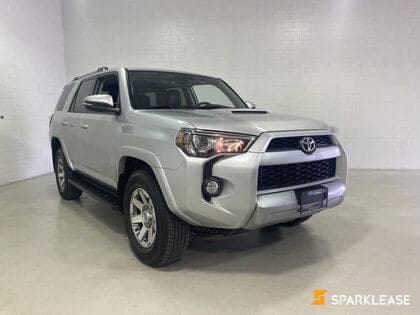 2016 Toyota 4Runner 