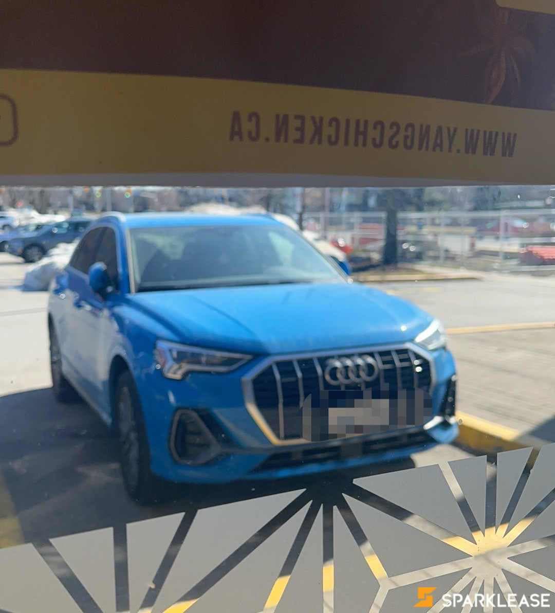 2019 Audi Q3 2.0 TFSI quattro Technik Tiptronic
