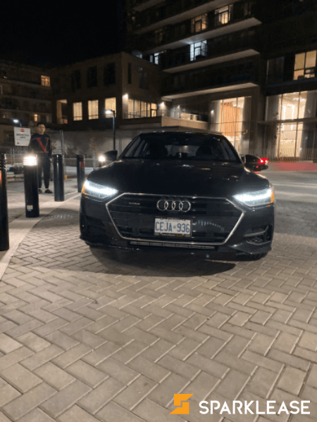 2019 Audi A7
