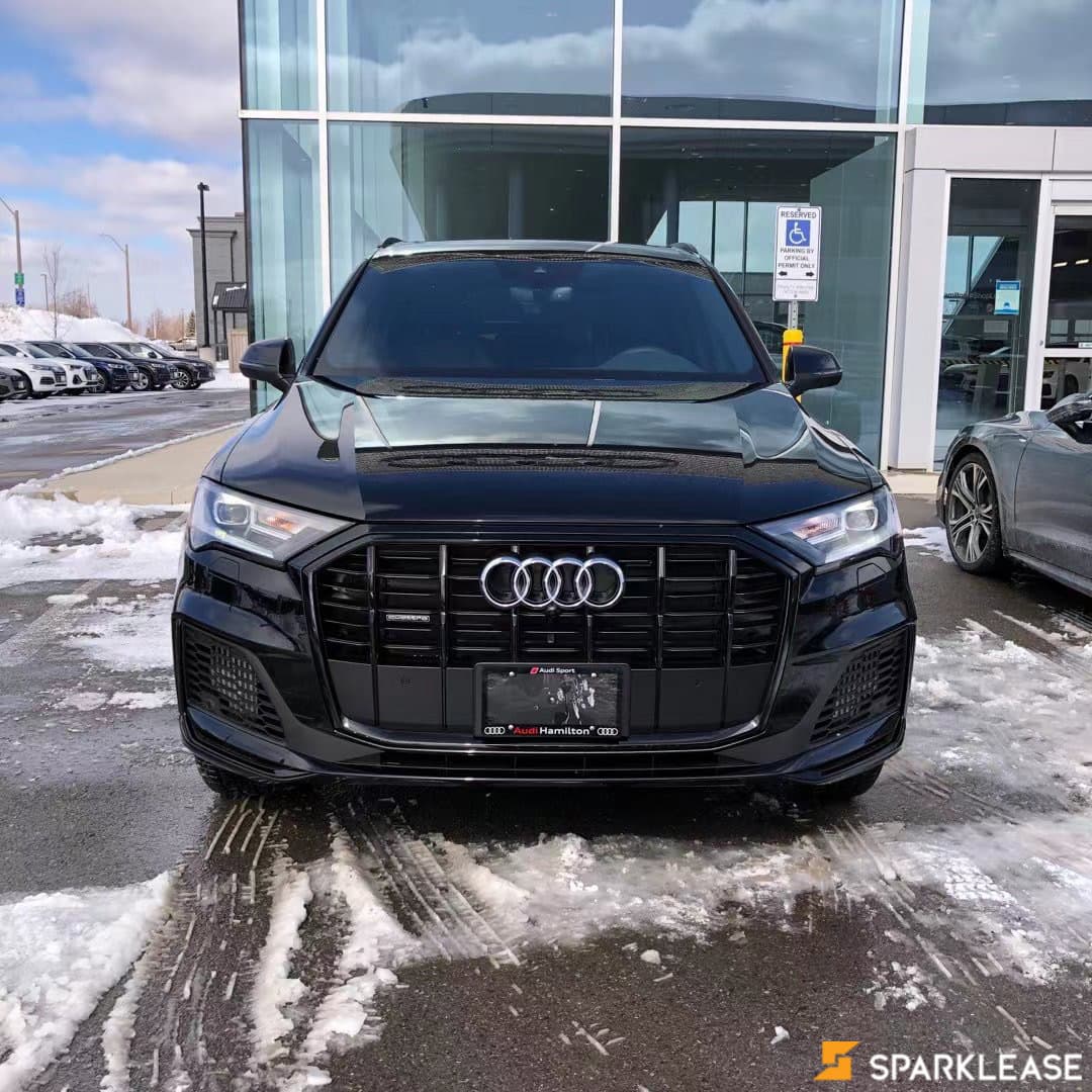 2022 Audi Q7 Komfort 55 TFSI quattro