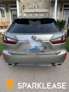 2018 Lexus RX