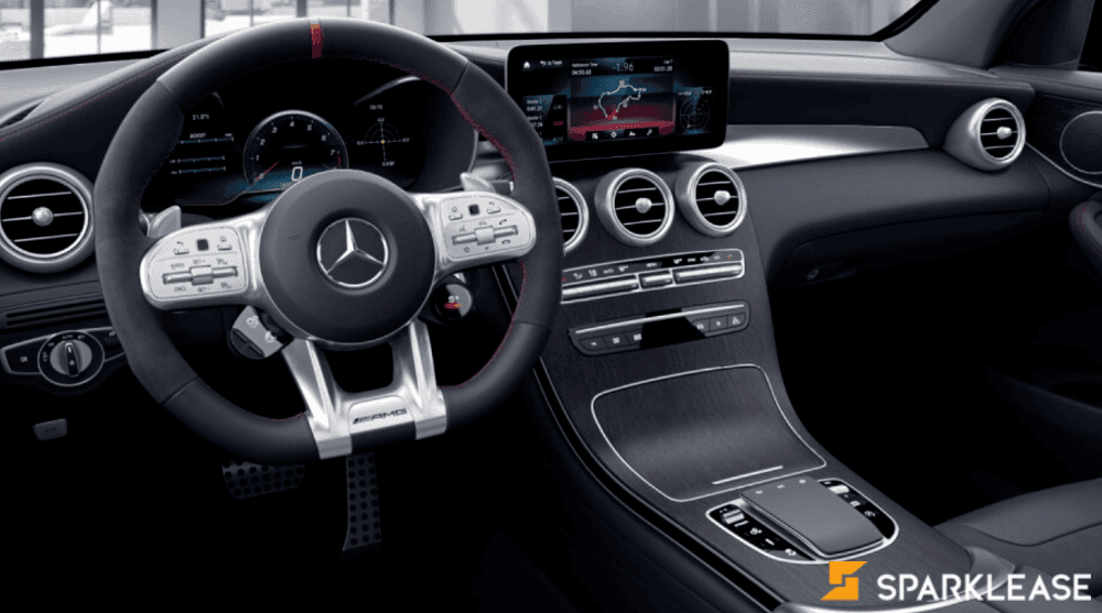 2022 Mercedes-Benz GLC43 AMG 4MATIC Coupe