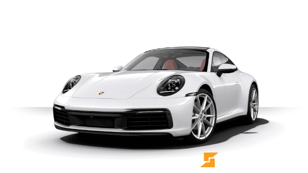 2020 Porsche 911 Carrera 4