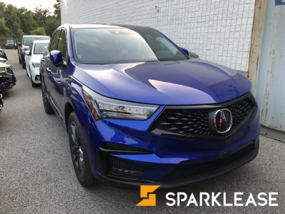 2020 Acura RDX Aspec 