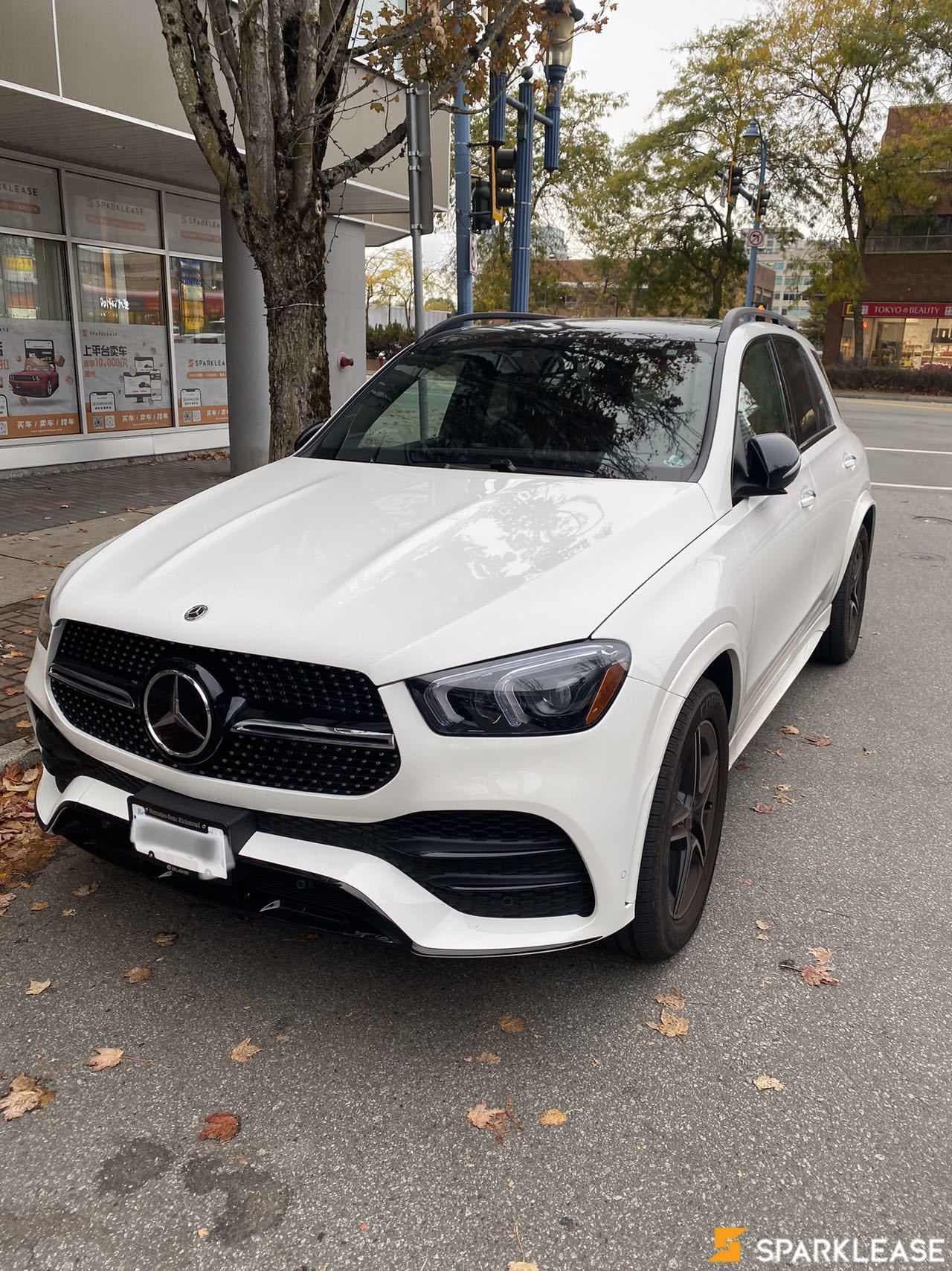 2022 Mercedes-Benz GLE GLE 350 4MATIC SUV