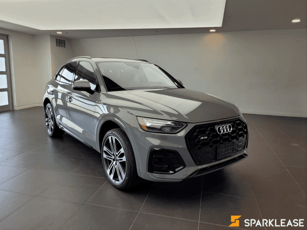 2021 Audi SQ5