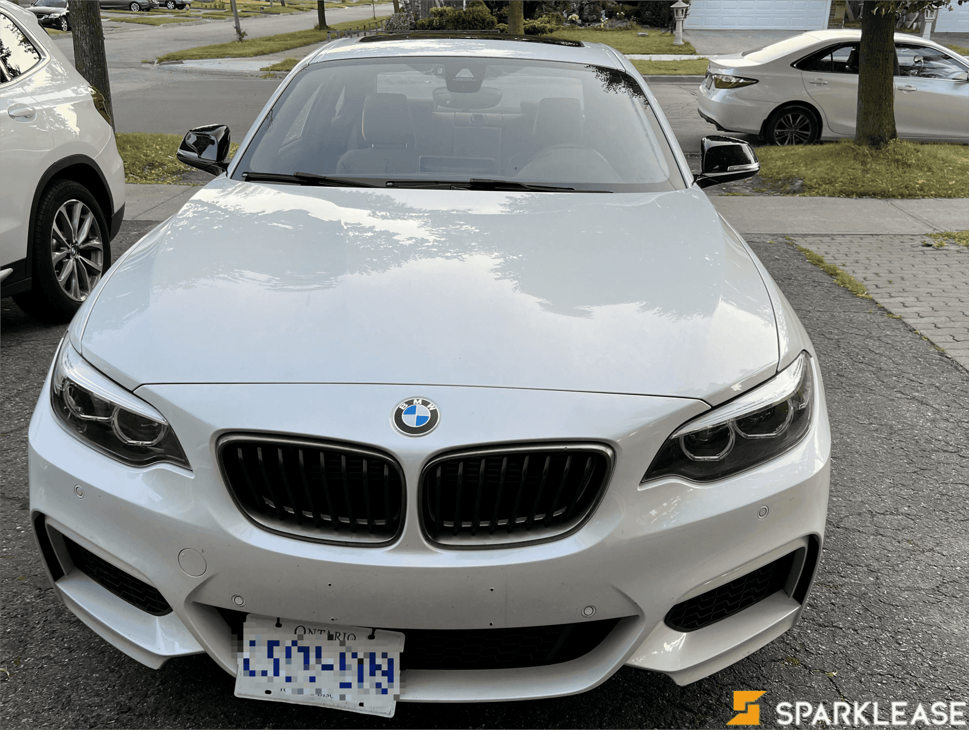 2020 BMW M240i xDrive Coupe